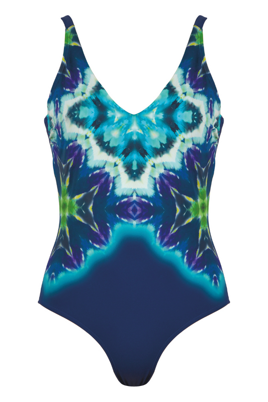 BAÑADOR CORTE PLUS SIZE SEABED