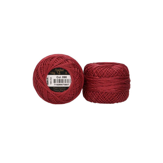 896 OVILLO PERLÉ Nº8 / 10G ANCHOR