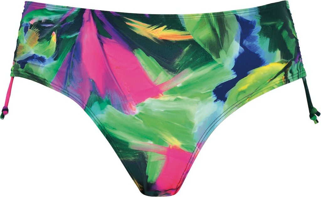 BIKINI CON ARO SIN RELLENO SAVAGE FLOWERS