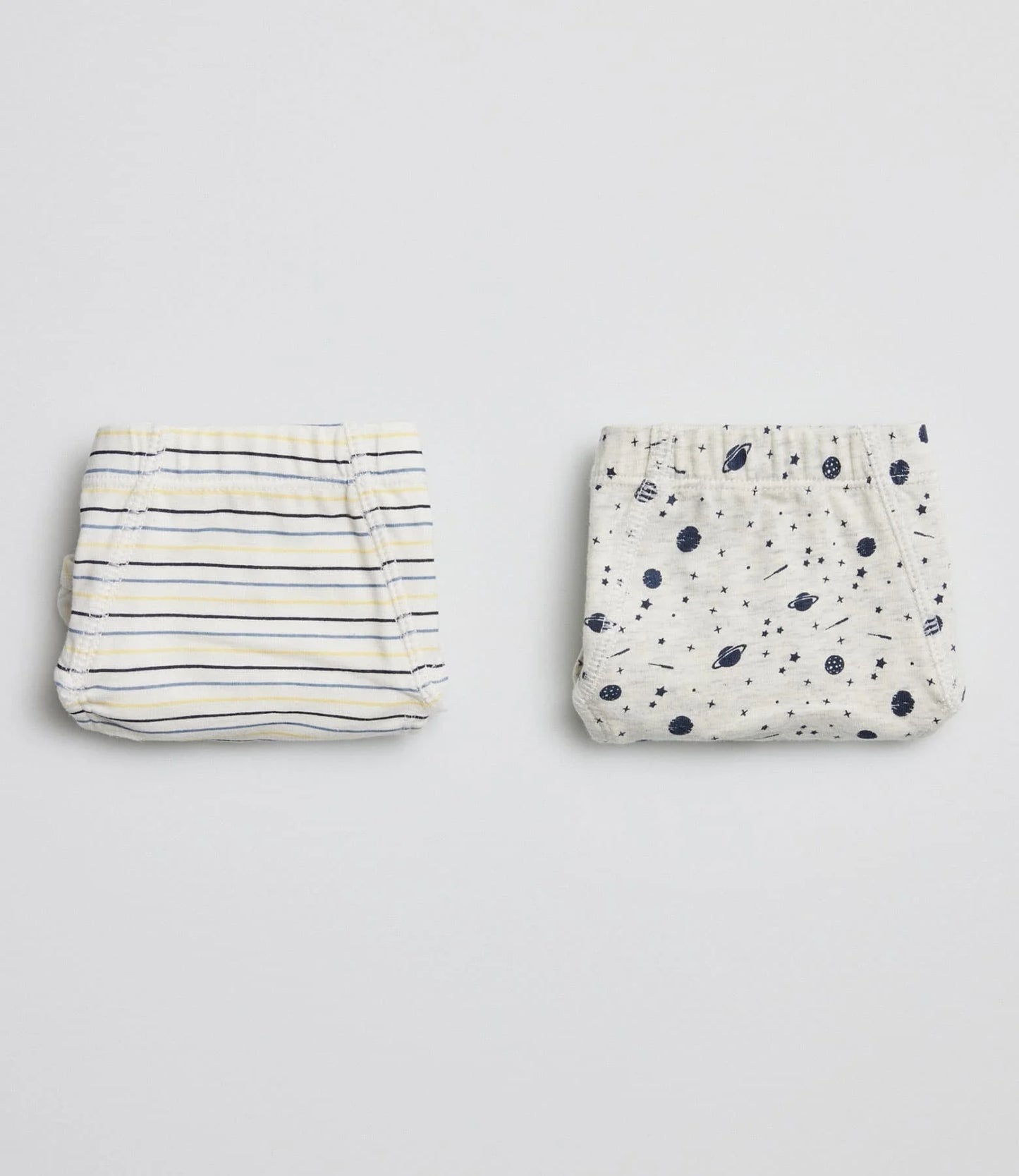 PACK-2 SLIPS INFANTIL STARS AND PLANETS