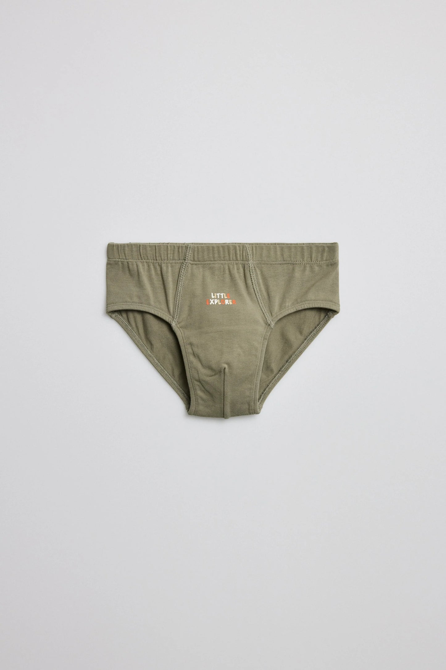 PACK-2 SLIPS INFANTIL NIÑO LITTLE EXPLORER