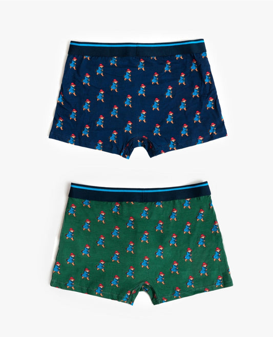 PACK-2 BOXERS A DEAR CALLED PADDINGTON