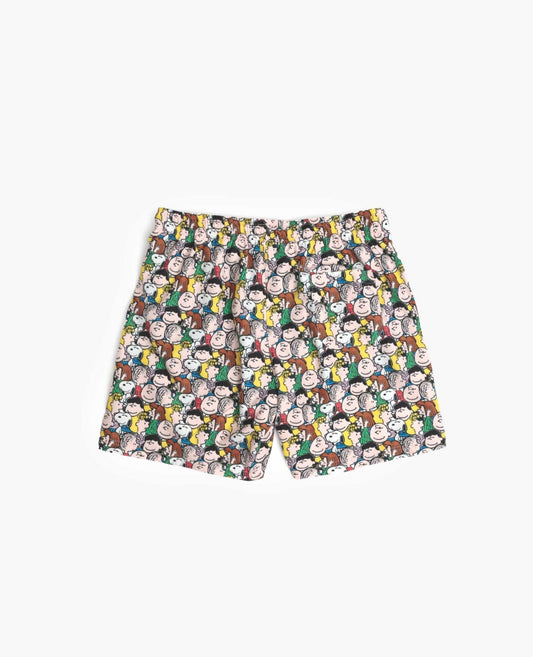 BAÑADOR PEANUTS FRIENDS MULTICOLOR