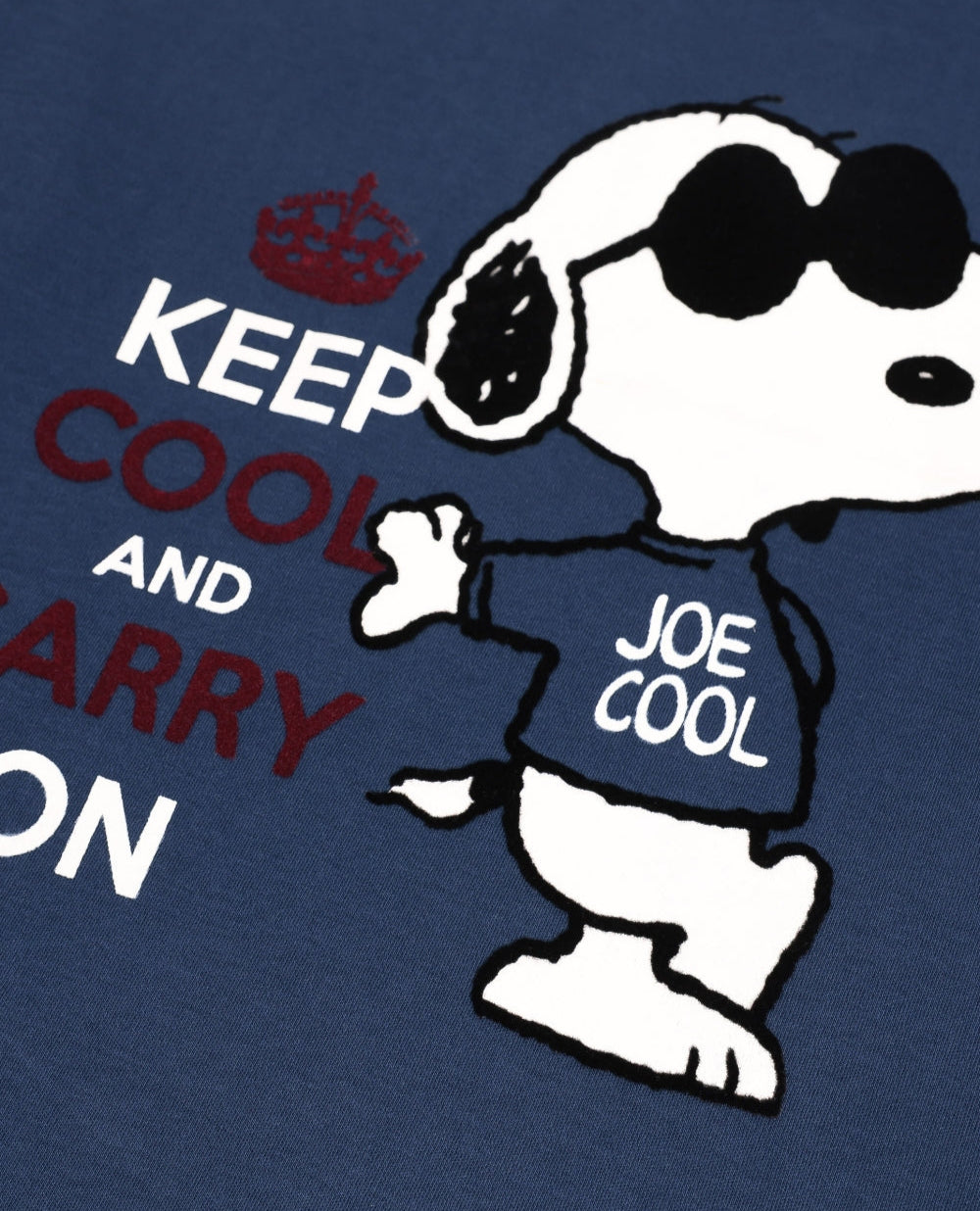 PIJAMA NIÑO SNOOPY COOL PEANUTS