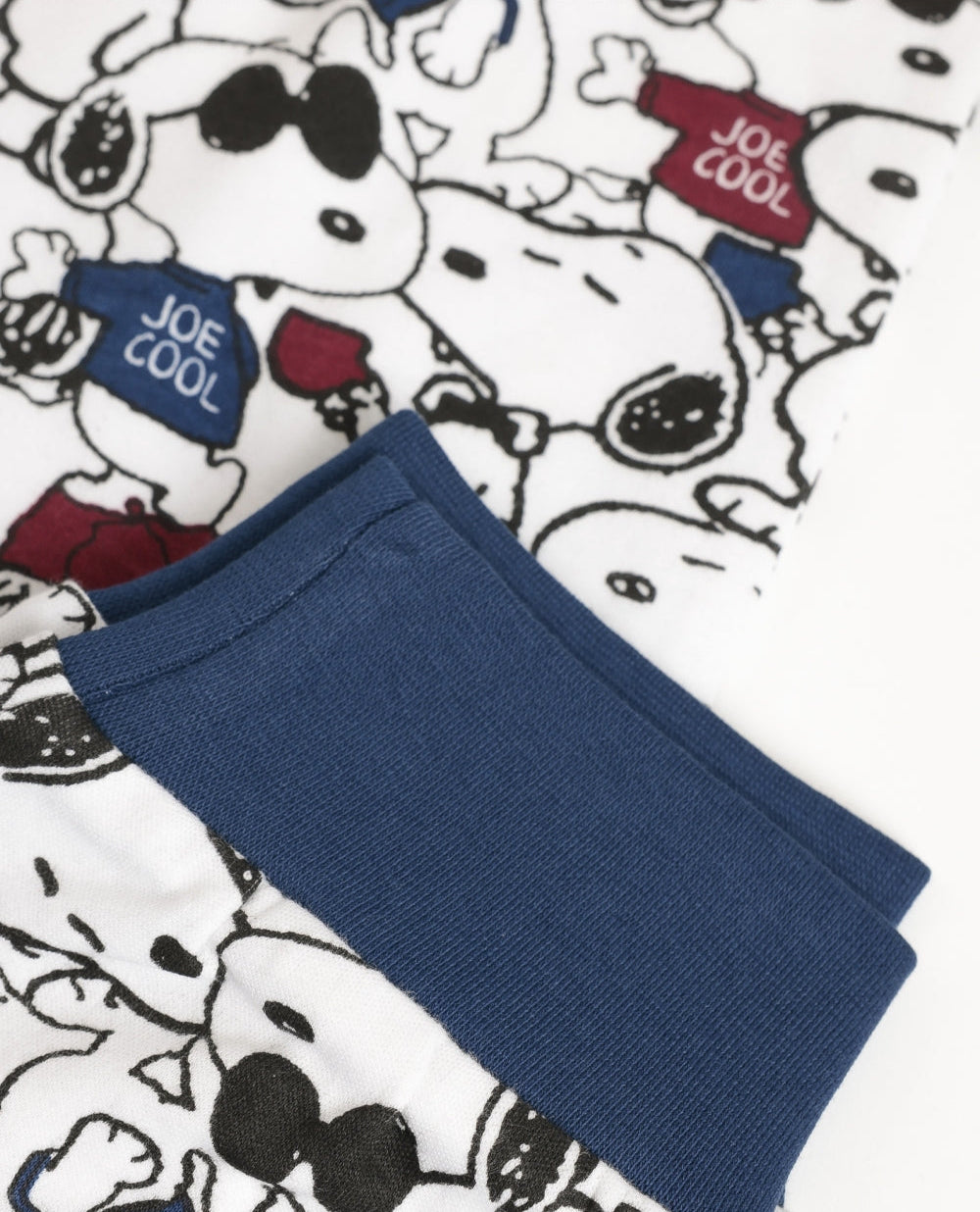 PIJAMA NIÑO SNOOPY COOL PEANUTS