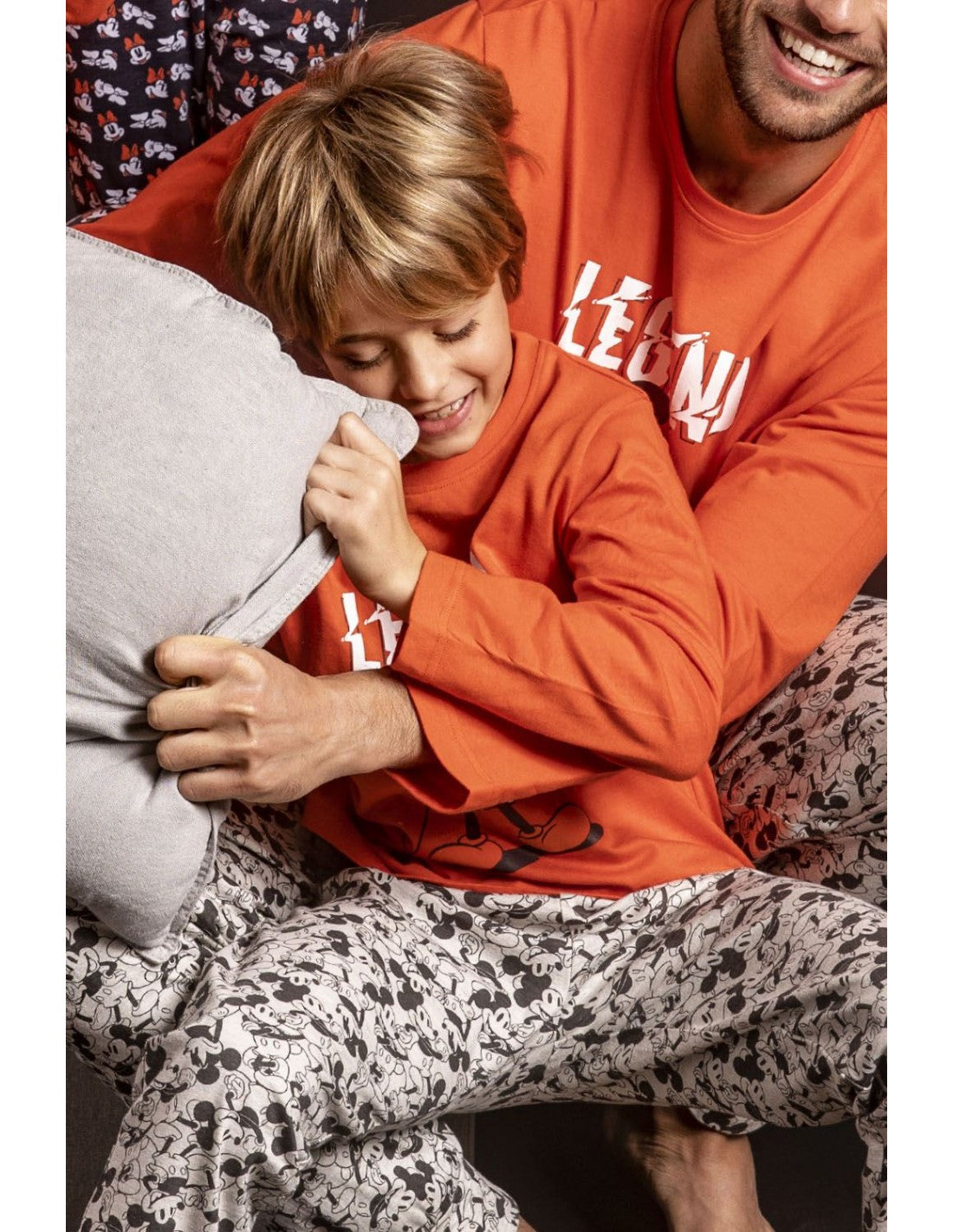 PIJAMA INFANTIL MICKEY MOUSE LEGEND