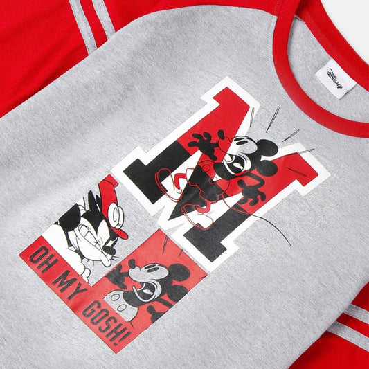 PIJAMA INFANTIL MICKEY MOUSE OH MY GOSH