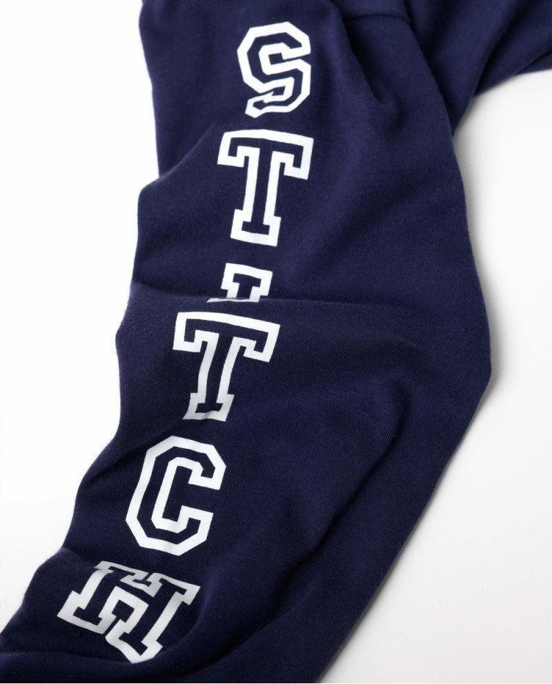 PIJAMA MANGA LARGA NIÑO ALOHA LILO & STITCH