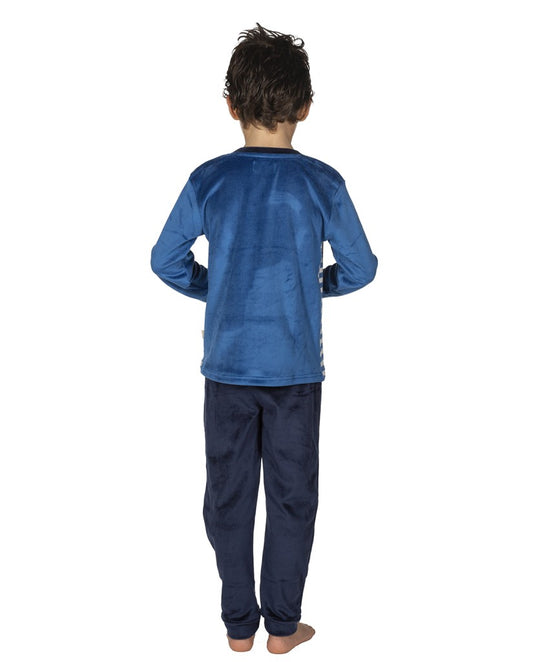 PIJAMA INFANTIL CORALINA SEE THE WORLD