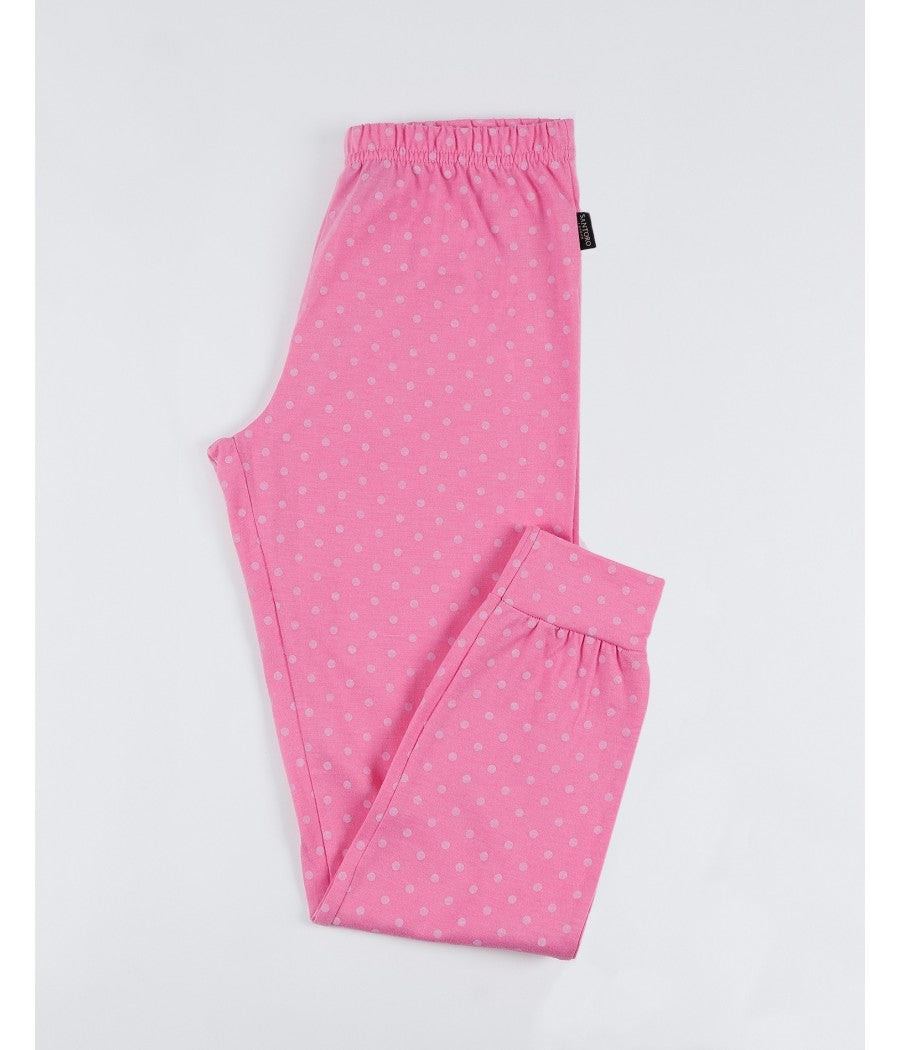 PIJAMA INFANTIL NIÑA OVEJITA GORJUSS SANTORO