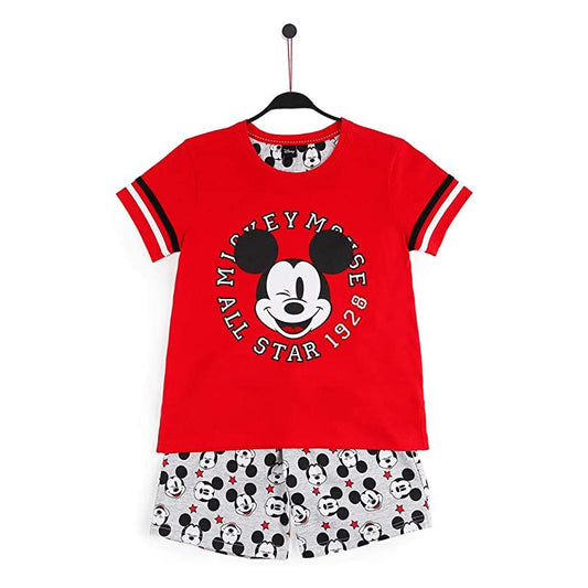 PIJAMA INFANTUIL NIÑO MANGA CORTA MOVE FORWARD