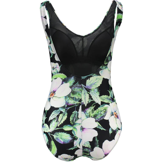 BAÑADOR JARDÍN DE MEDIANOCHE