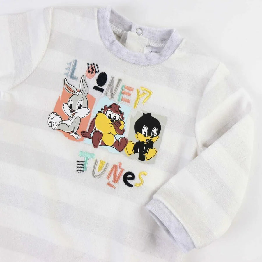 PELELE INFANTIL BABY LOONEY TUNES