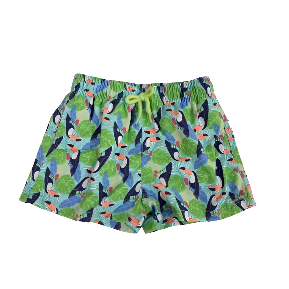 BAÑADOR JUNGLE TOUCANS