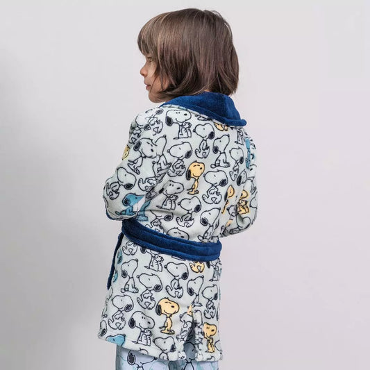 BATA INFANTIL NIÑO SNOOPY PEANUTS