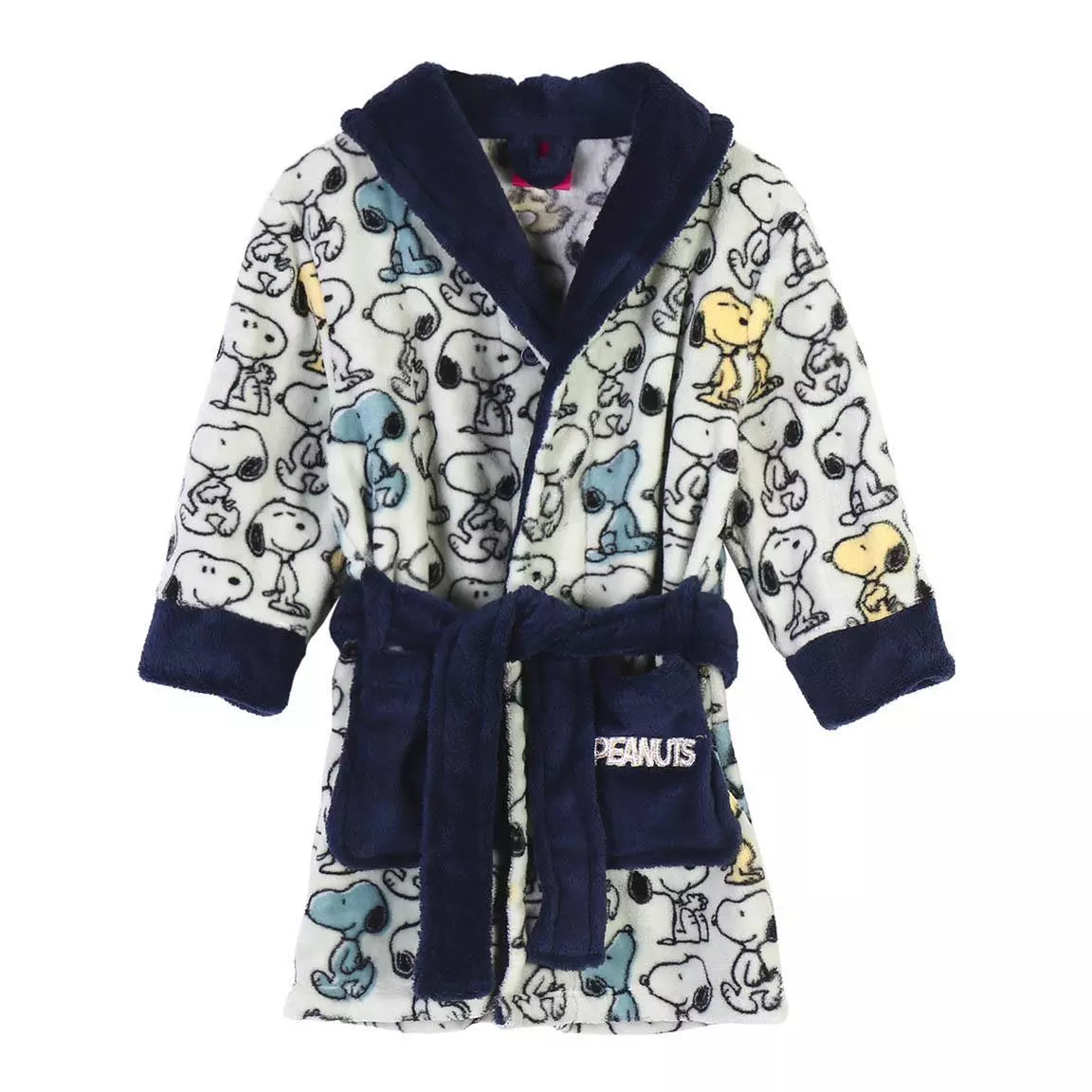 BATA INFANTIL NIÑO SNOOPY PEANUTS