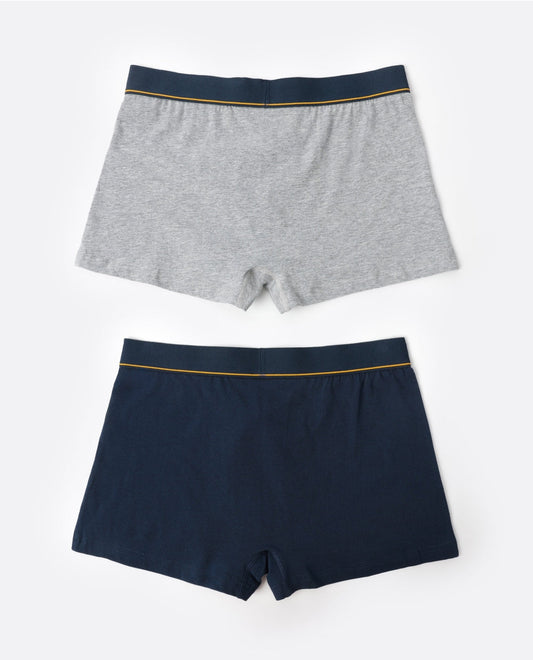 PACK-2 BOXERS STAR WARS SPACE BATTLES