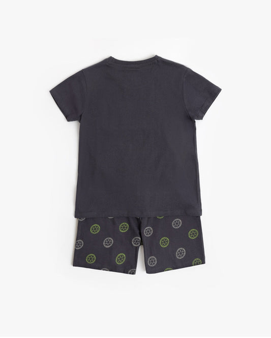 PIJAMA MANGA CORTA NIÑO GALACTIC EMPIRE