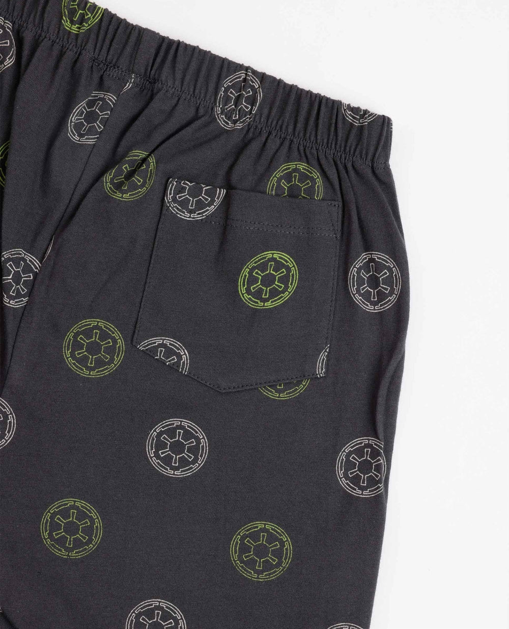 PIJAMA MANGA CORTA NIÑO GALACTIC EMPIRE