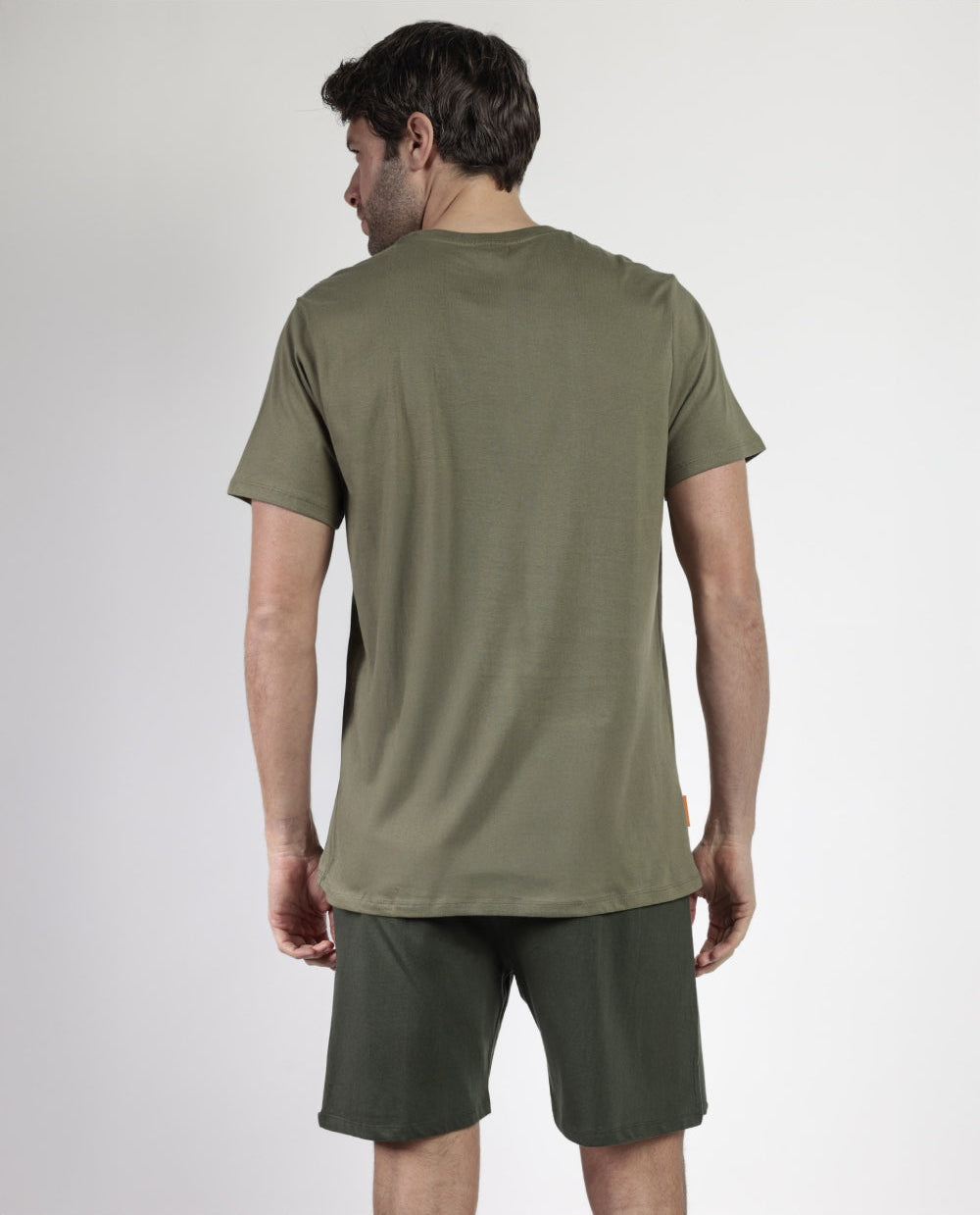 PIJAMA MANGA CORTA MANDALORIAN THE KID