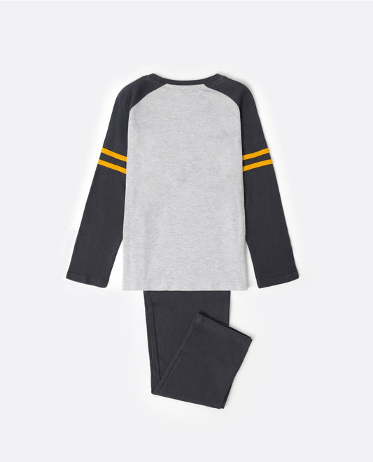 PIJAMA MANGA LARGA NIÑO RESISTANCE DROIDS