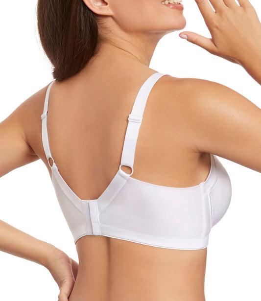 SUJETADOR BASICO CON AROS Y FOAM LISA