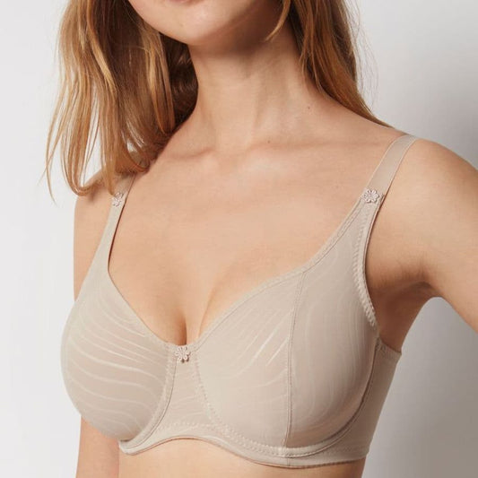 SUJETADOR REDUCTOR CON AROS SIN FOAM TEJIDO SIMPLEX MARIA