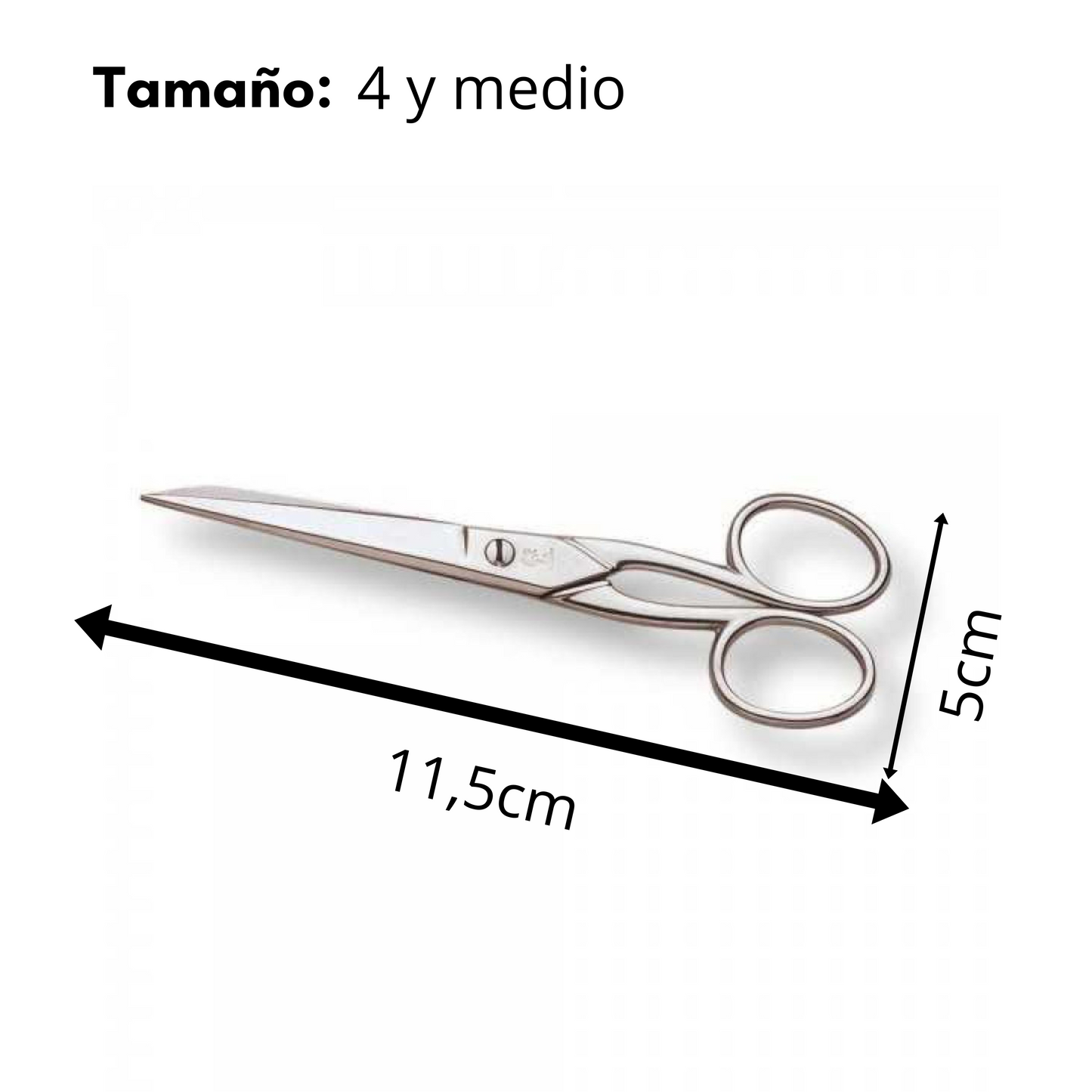 TIJERAS DE MODISTA PALMERA