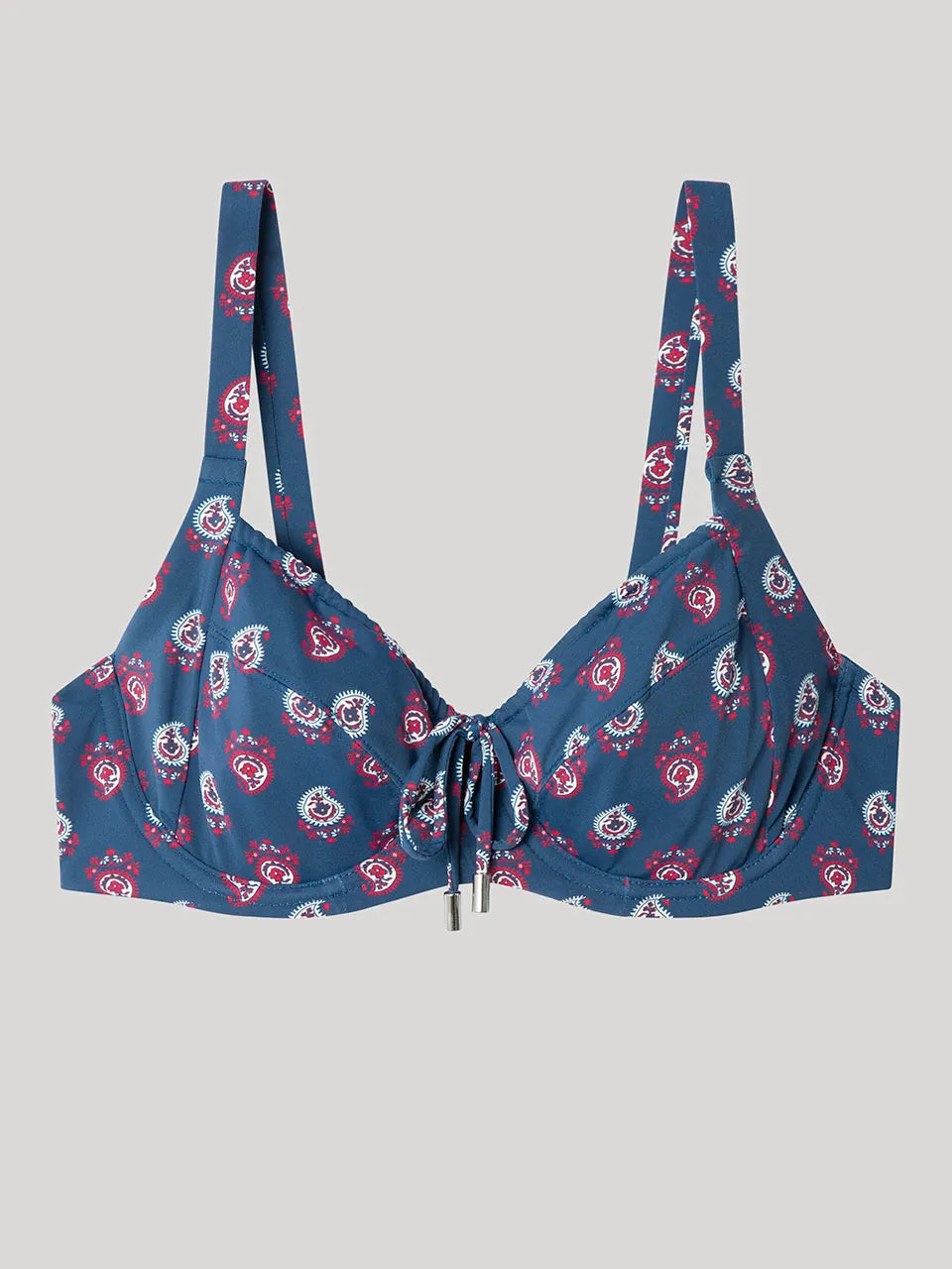 BIKINI MULTIPOSICION ESTAMPADO ETNICO
