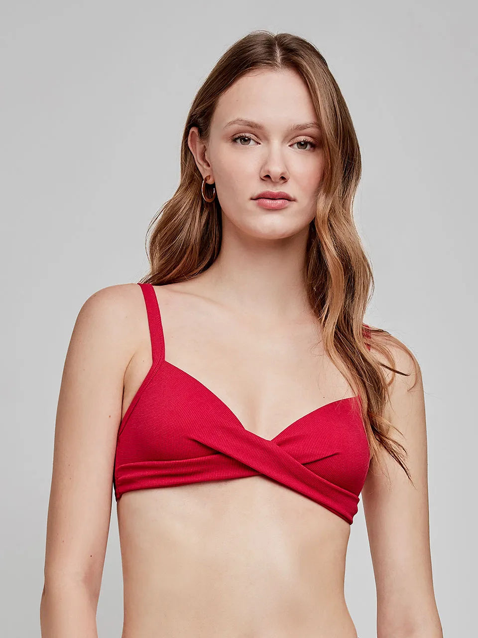 BIKINI CAPACIDAD EN TEJIDO ESTRUCTURA