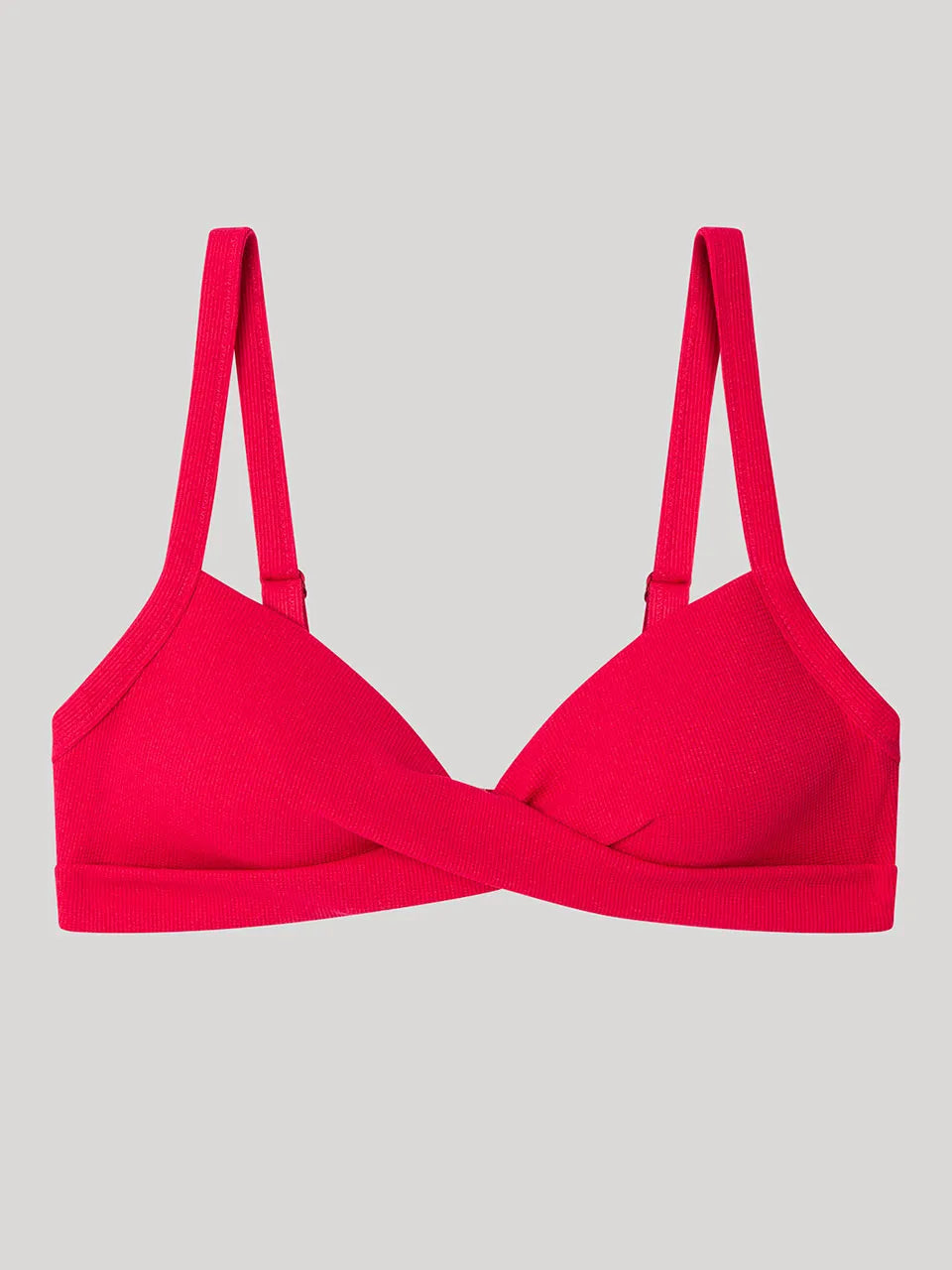 BIKINI CAPACIDAD EN TEJIDO ESTRUCTURA