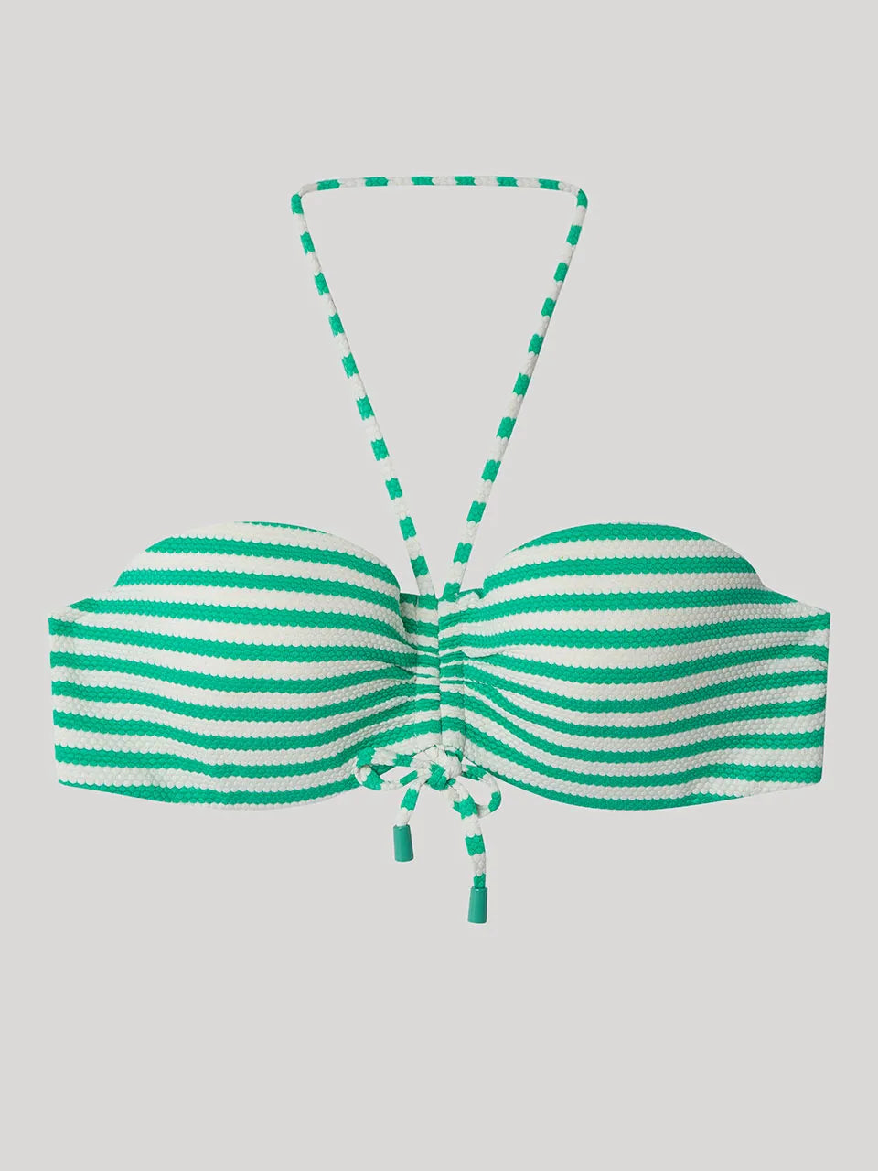BIKINI DESMONTABLE BRAGUITA MINI ESTAMPADO RAYAS