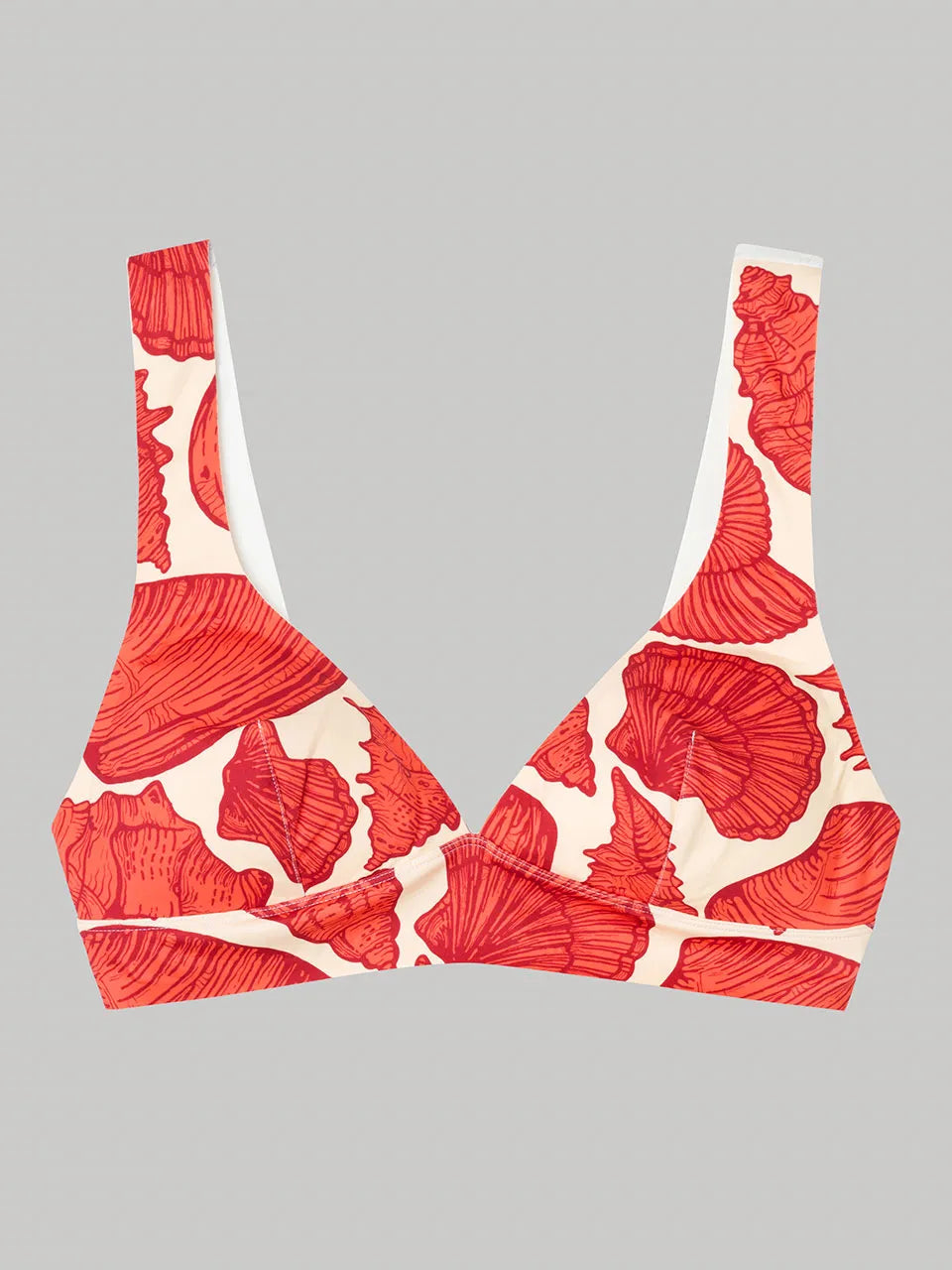 BIKINI TRIANGULAR CORTE LASER BRAGA HIGH TECH