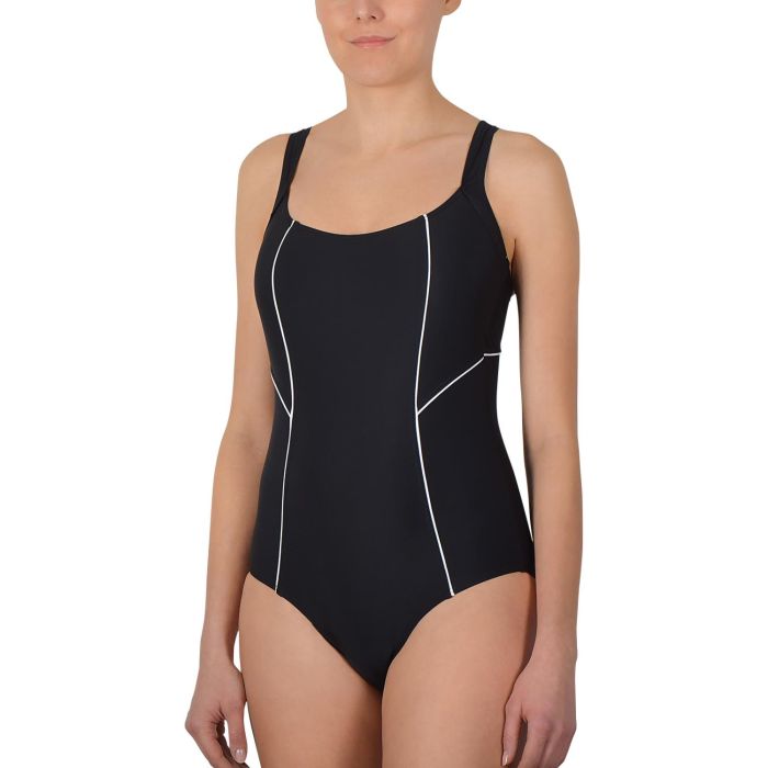 BAÑADOR DEPORTIVO CON ESPALDA ABIERTA NATURANA