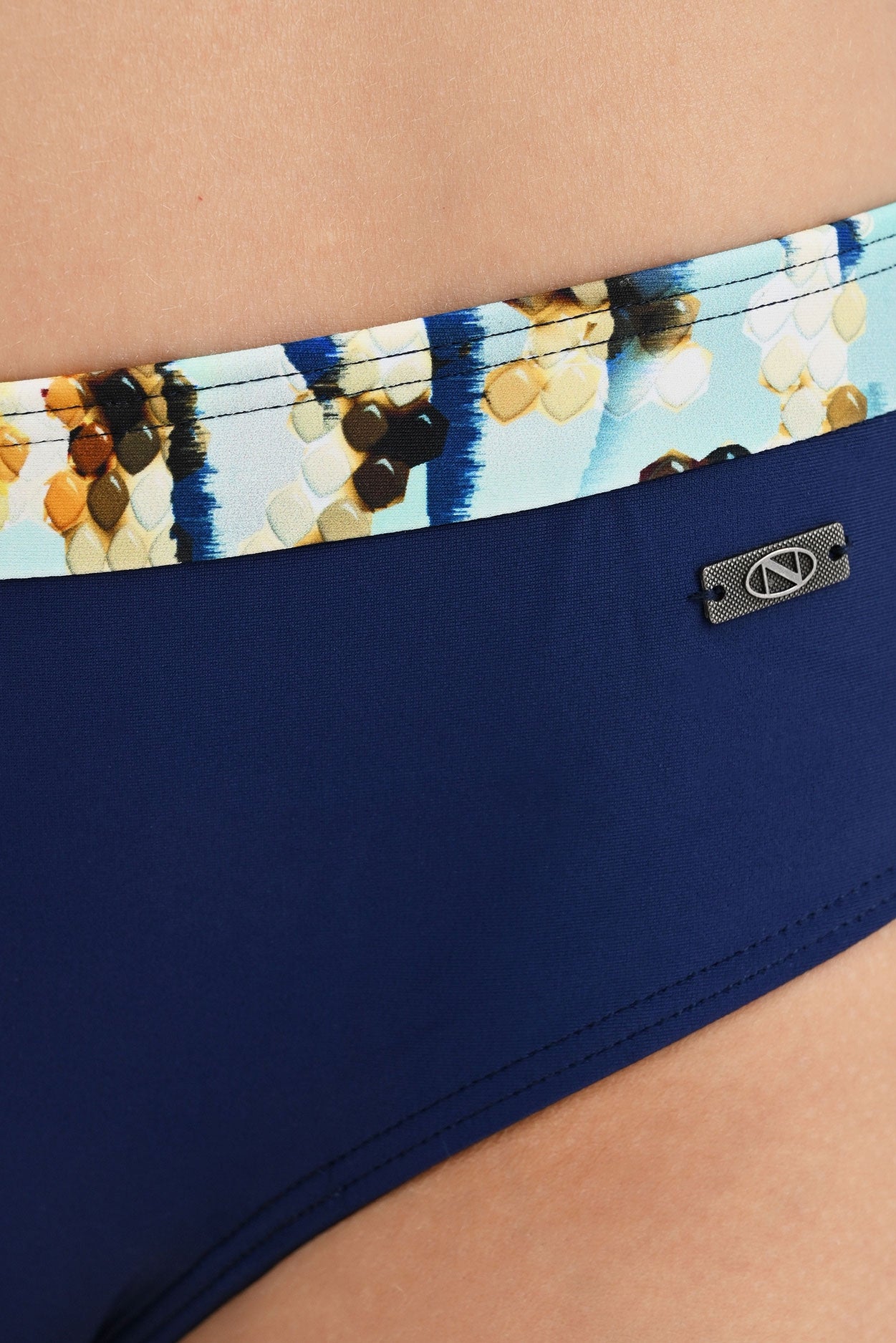 BIKINI CON ARO SIN RELLENO SEA SCALE