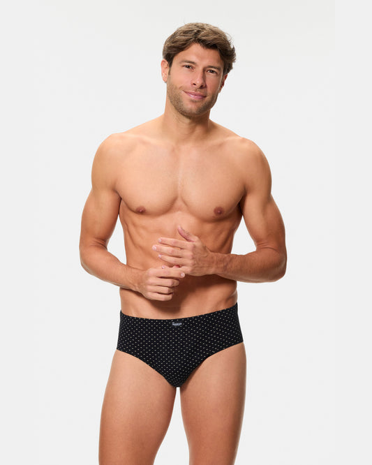 PACK-3 SLIPS ABIERTOS 080 MIX EBANO