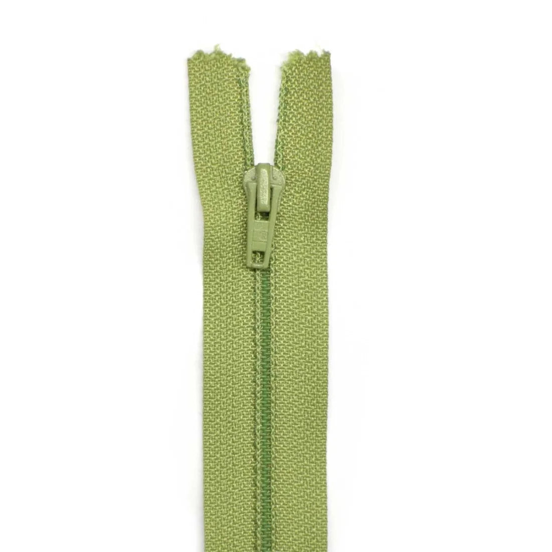 Tipos de cremalleras: medidas, colores y usos