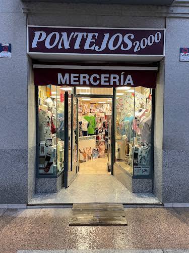 Pontejos2000 en Torrejón: mercería, lencería y pijamas