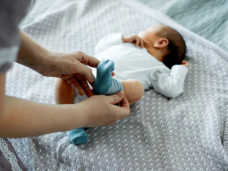 Cómo vestir a un bebé en verano: guía práctica