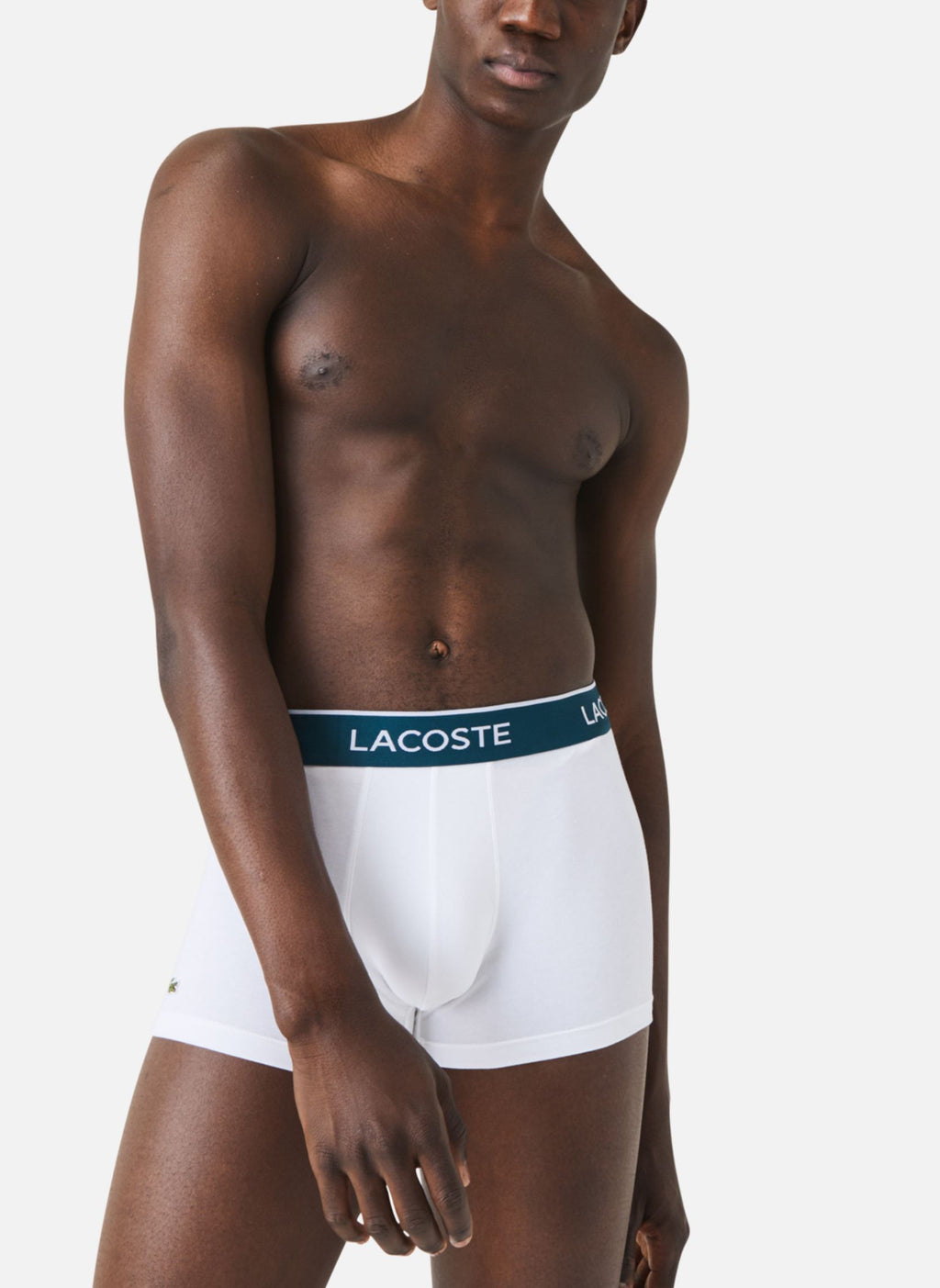 PACK-3 BOXERS MIDI LACOSTE