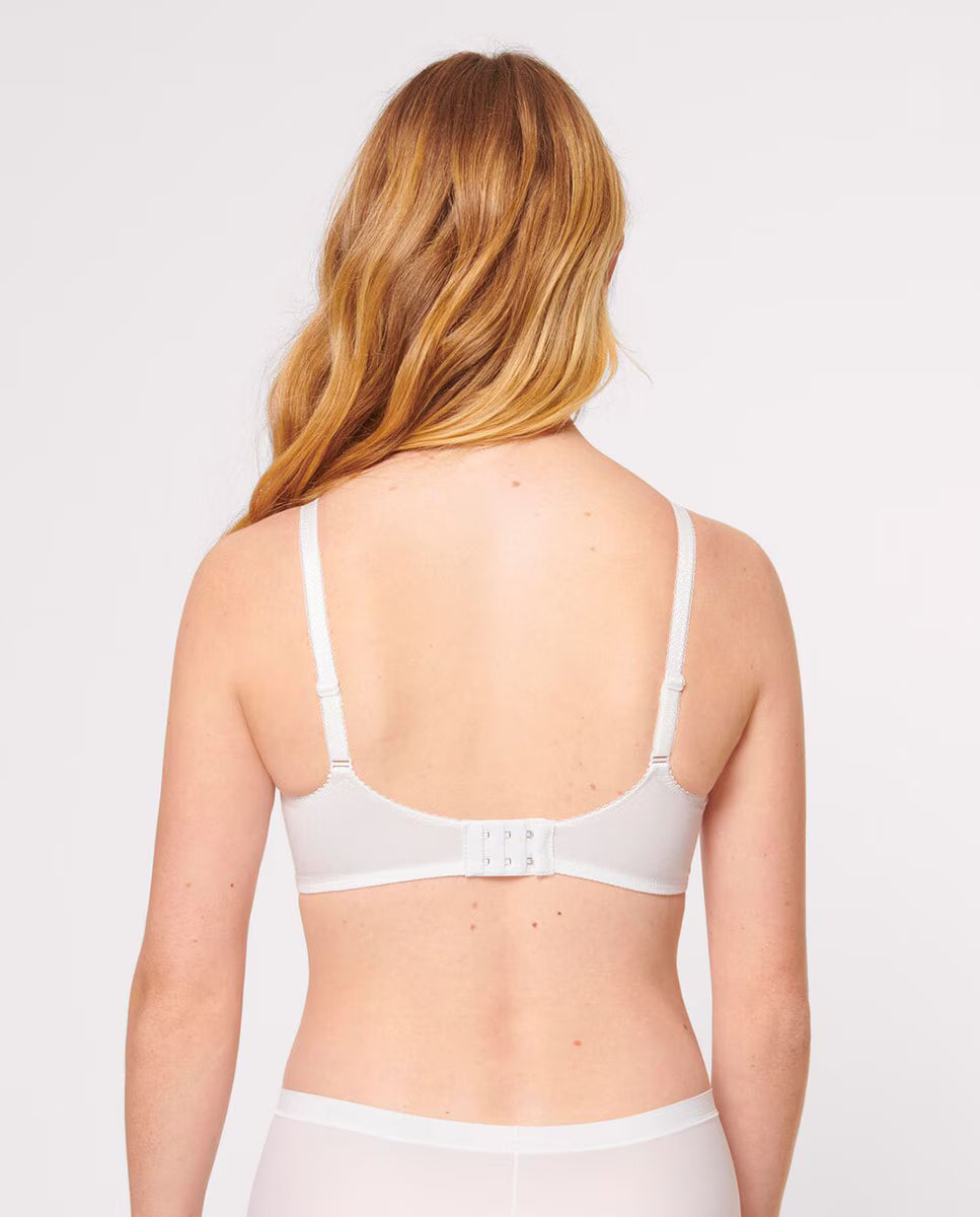 SUJETADOR SIN ARO SIN RELLENO COTTON BEAUTY N