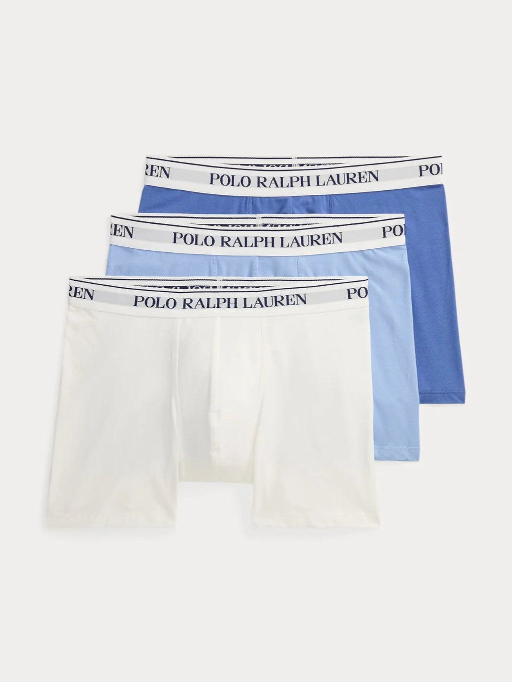 Pack de 3 calzoncillos bóxer midi Polo Ralph Lauren