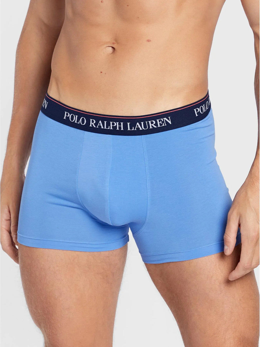 PACK-3 BOXERS STRETCH CLASSIC TRUNKS RALPH LAUREN 99060