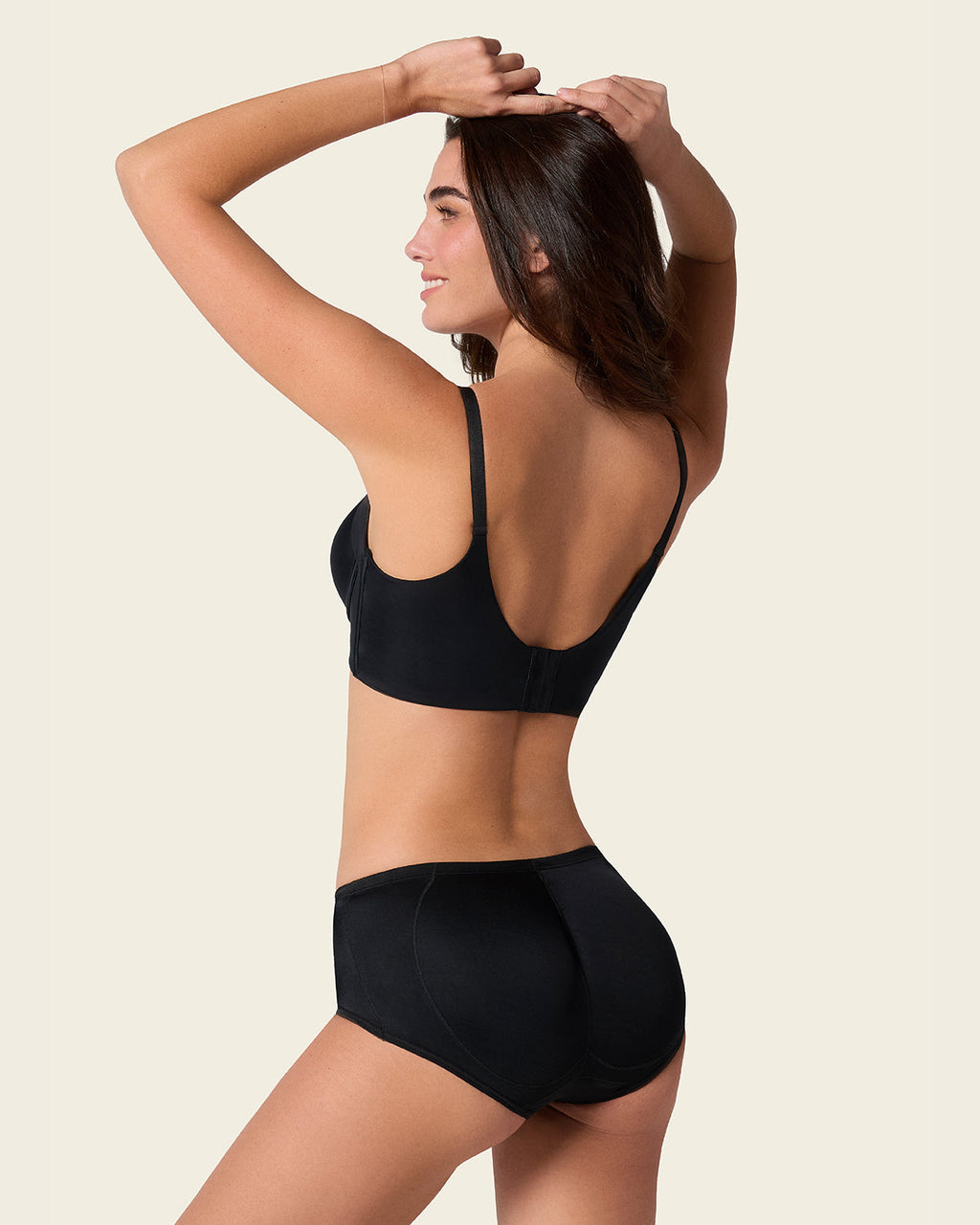BRAGA PUSH UP CON ALMOHADILLAS REMOVIBLES