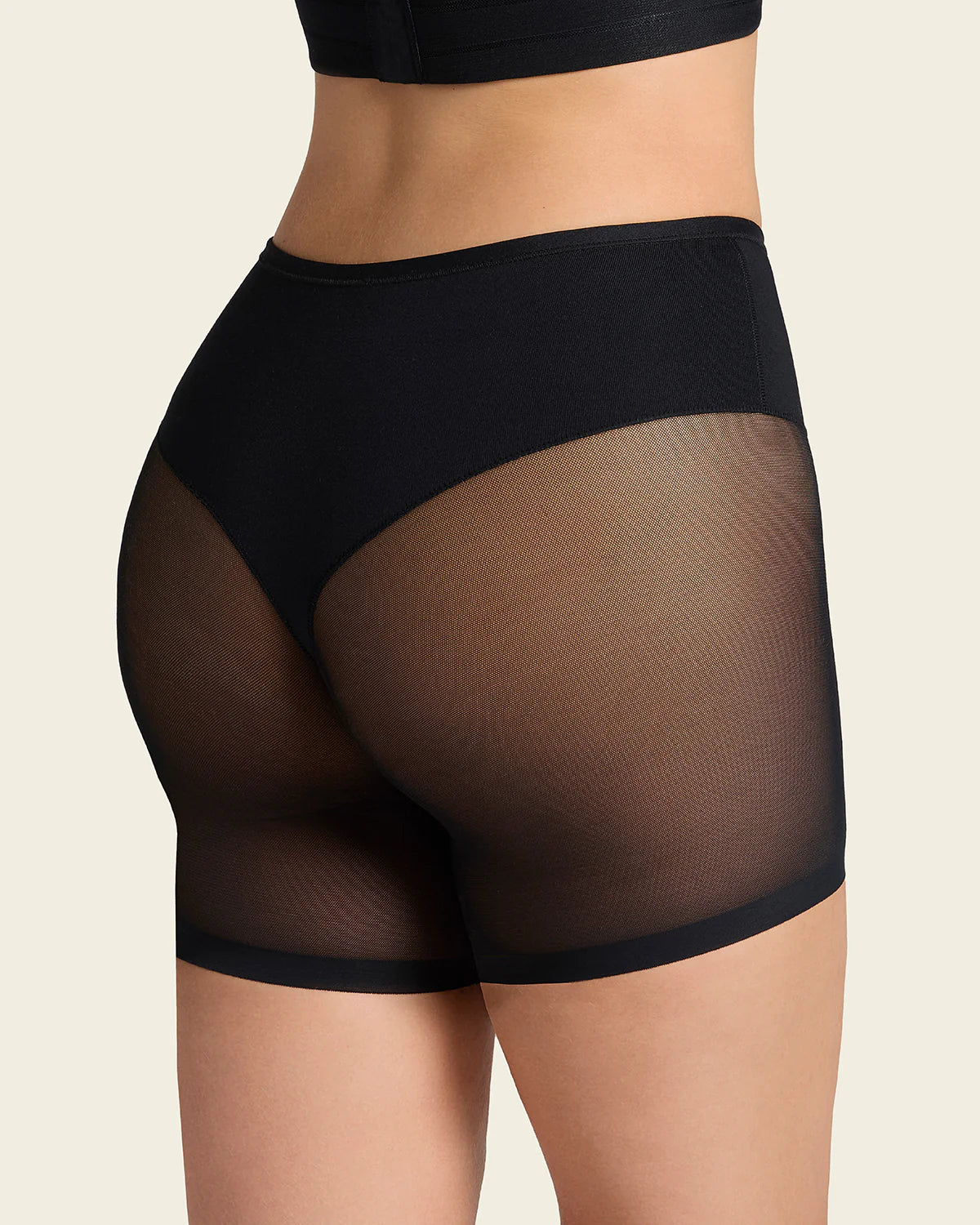 BRAGA FAJA REDUCTORA INVISIBLE EFECTO TANGA
