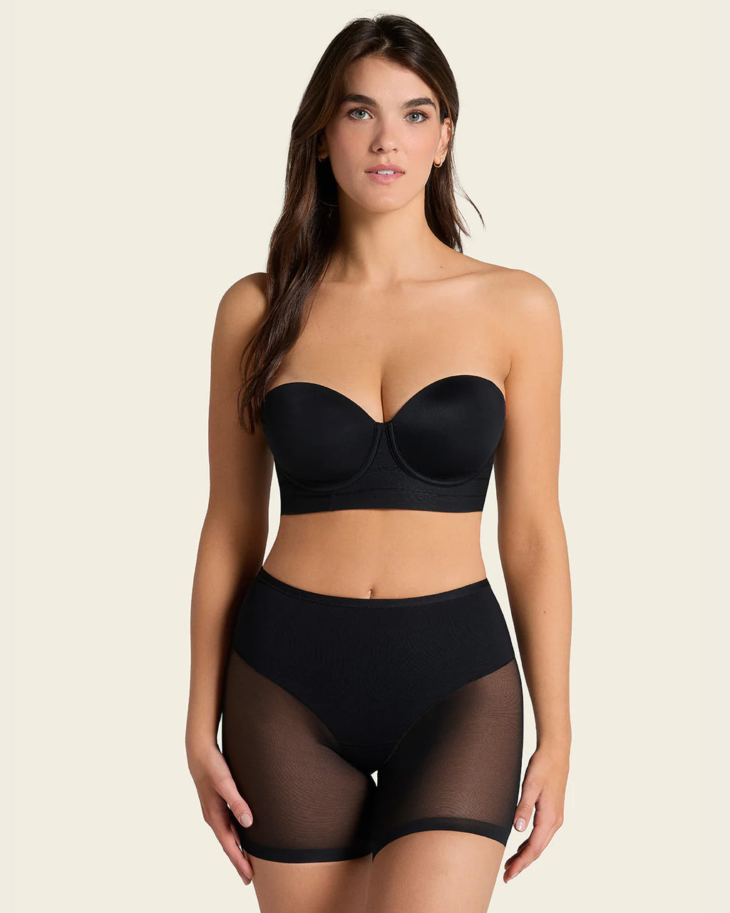 BRAGA FAJA REDUCTORA INVISIBLE EFECTO TANGA
