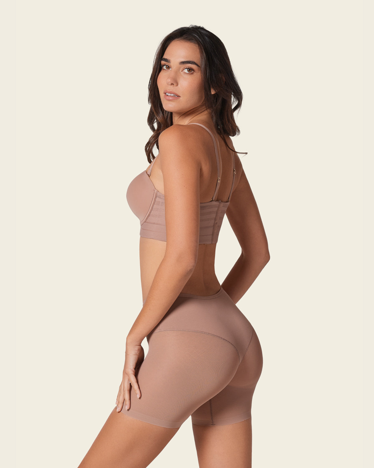 BRAGA FAJA REDUCTORA INVISIBLE EFECTO TANGA