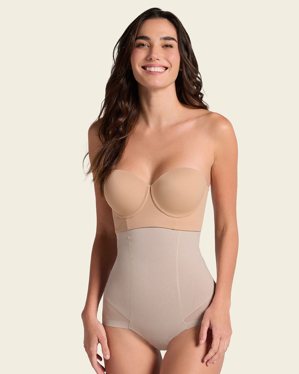 BRAGA FAJA ALTA COMPRESION EFECTO TANGA