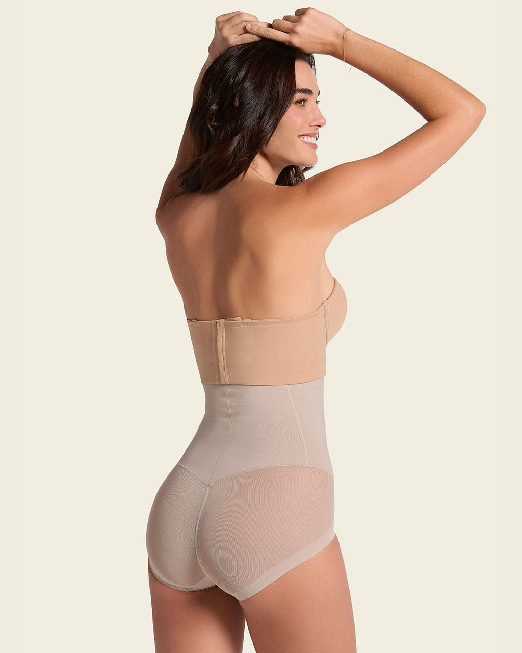 BRAGA FAJA ALTA COMPRESION EFECTO TANGA