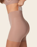 FAJA SHORT DE COMPRESION CON AMOHADILLAS REMOVIBLES PUSH UP EN GLUTEOS 12889
